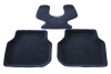 Автомобильные 3D коврики Боратекс для Volkswagen Jetta 5 2006 – 2010, ворсовые