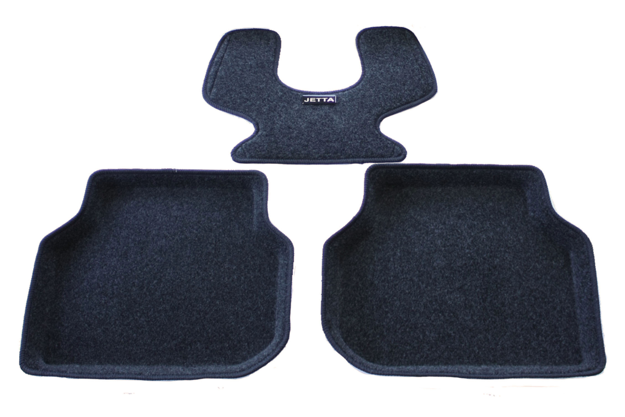 Автомобильные 3D коврики Боратекс для Volkswagen Jetta 5 2006 – 2010, ворсовые