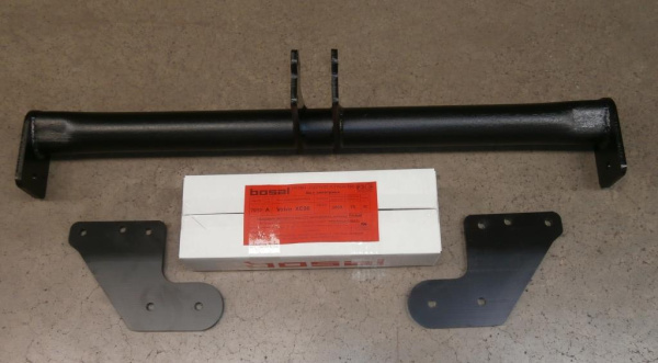 фото Фаркоп Bosal для Volvo (Вольво) ХС 90 (2002/3-)