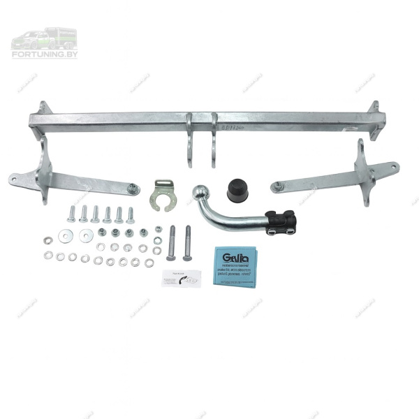 Фаркоп GALIA для Ford Transit Connect III (2022-)