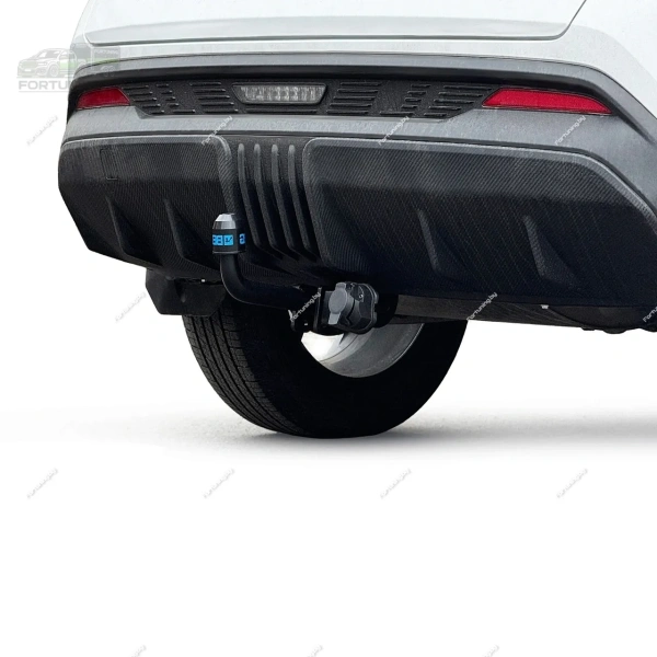 Фаркоп BERG (Россия) для Geely Boyue Cool (2023-)