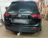 Фаркоп AvtoS для VOLKSWAGEN Tiguan 2 2WD и 4WD с 2016- "под квадрат"