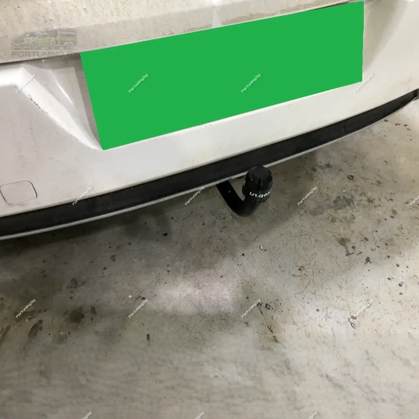 фото Фаркоп Лидер-Плюс для Peugeot 307 (2001-2009) «хэтчбек»