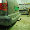Фаркоп Imiola для Dodge Caravan IV "Для версии Stow ’n Go" (2001-2007)