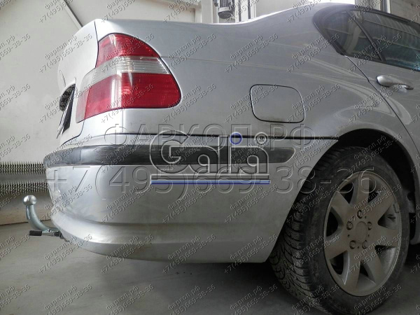 Фаркоп Galia для BMW 3-Series E46 седан/универсал/купе (1998-2005)