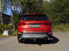 Фото Защита задняя (уголки) 60,3 мм для Hyundai Santa Fe (TM) 2018-
