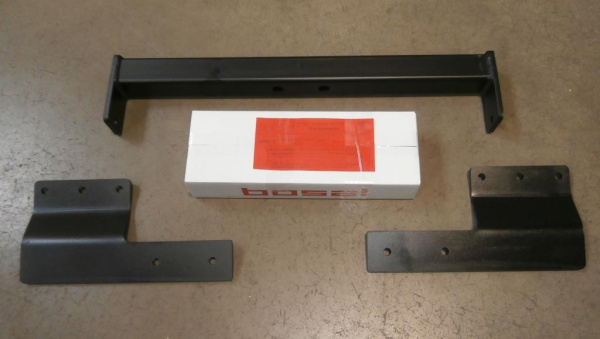 Фаркоп Bosal - Oris - Weso для Ford Transit VII (2006-2014), без ступеньки