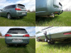 Фаркоп Imiola для Honda Accord универсал 2002-2008