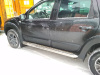 Фото Защита порогов с алюм. площадкой Ø51мм «Эстонец» (НПС) RENAULT DUSTER 2012- /NISSAN TERRANO 2014-