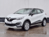 Фото Защита переднего бампера d63 секция RENAULT KAPTUR 2016