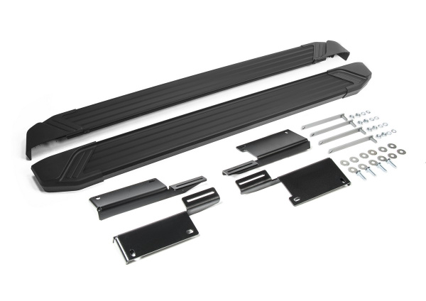 Фото Порог-площадка "Black"  Lada Lada 4x4 3D 1977-