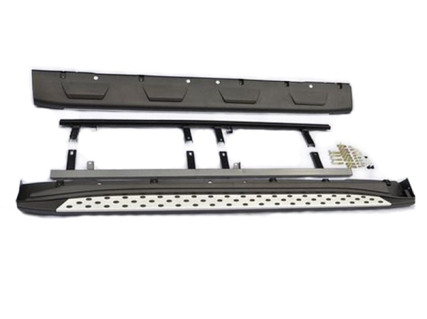 Фото Пороги CNT для Mitsubishi Outlander 2013-