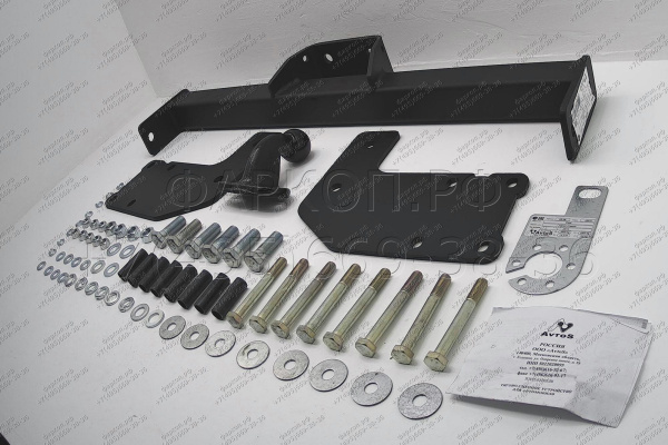 Фаркоп AvtoS для FORD Transit шасси с 2015-
