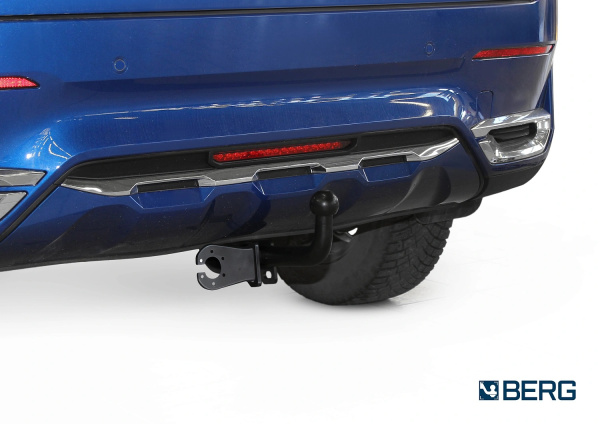 Фаркоп BERG для Haval F7x II (2024-)