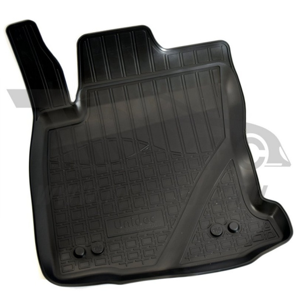 Автомобильные коврики Норпласт для Toyota Hilux (2015-), полиуретановые