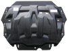 Композитная защита картера и КПП Volkswagen Passat (2011 по наст.)