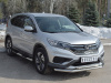 Фото Защита переднего бампера d63 секции-d42 дуга HONDA CR-V 2015-2016 2.0