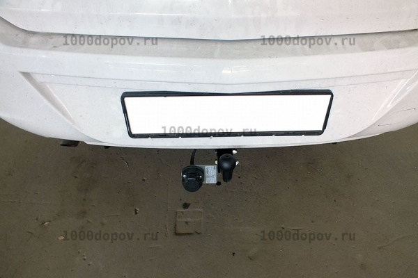Фаркоп AvtoS для Chevrolet Cobalt II (2011-)