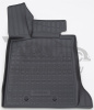 Автомобильные коврики Норпласт для BMW 7 (G12) (Long) 3D (2015-), полиуретановые