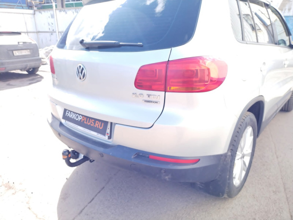 фото Фаркоп Avtos Volkswagen Tiguan (2007-2016)