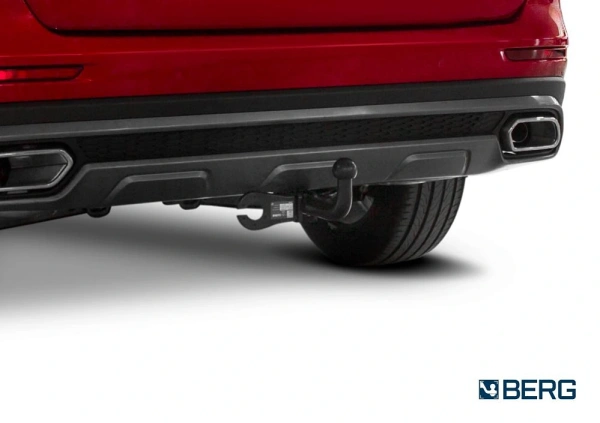 Фаркоп BERG для Chery Tiggo 8 Pro Max I (2022-)