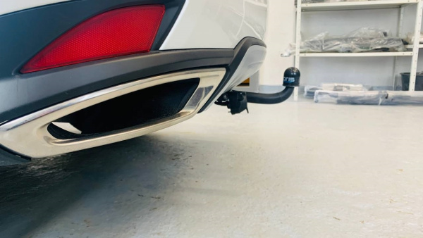 фото Фаркоп Bosal - Oris - Weso для Lexus RX V (2022-)