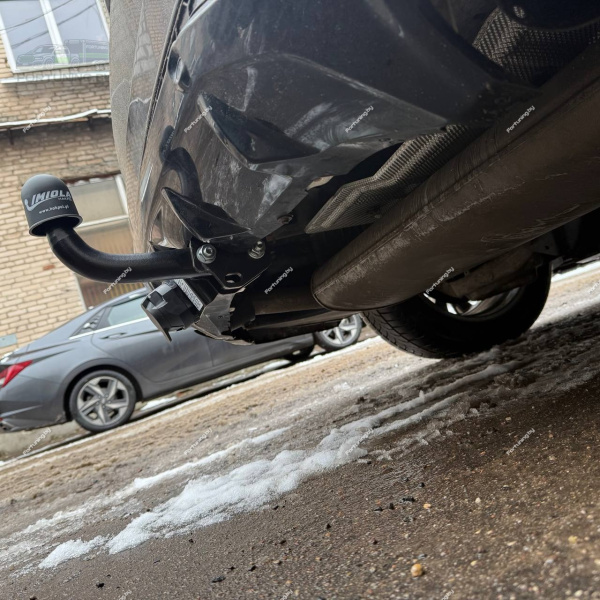 Фаркоп Imiola для Ford Galaxy 2015-