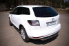 Фото Защита заднего бампера d63 MAZDA CX-7 2010-2013
