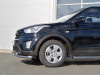 Фото Защита переднего бампера d63 секция-75х42 дуга HYUNDAI CRETA 2016-