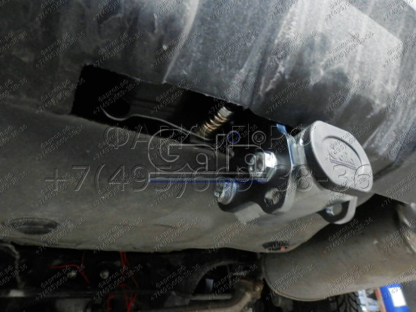 фото Фаркоп Galia для Subaru Forester 2007-2013