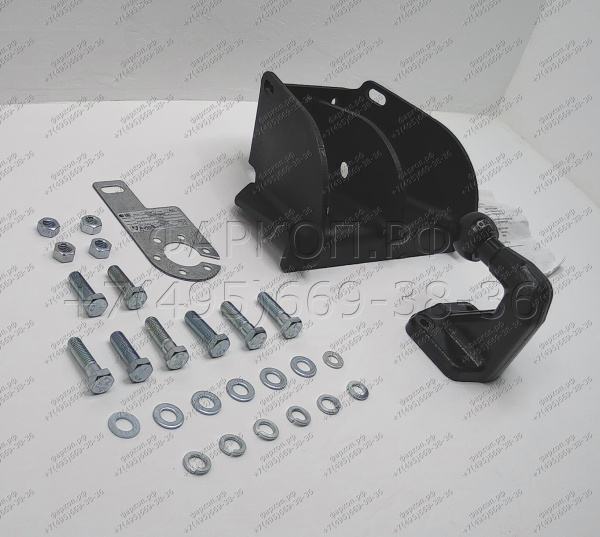 фото Фаркоп AvtoS для VOLKSWAGEN Amarok (2010-2022)