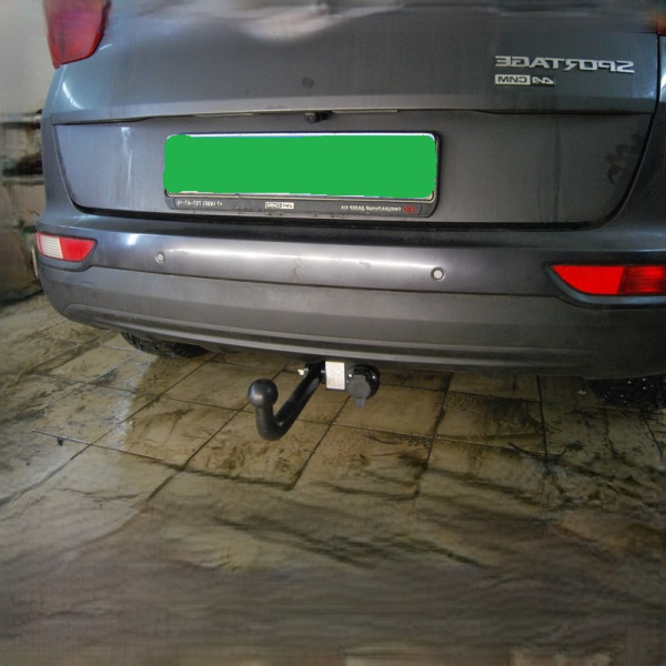 фото Фаркоп Imiola для KIA Sportage IV (2015-2018)