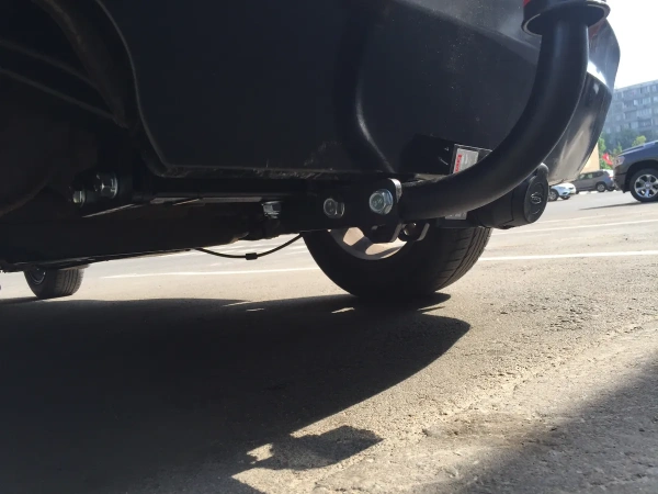 фото Фаркоп Bosal - Oris - Weso для Lifan Breez /520 хэтчбек (2007-2014)