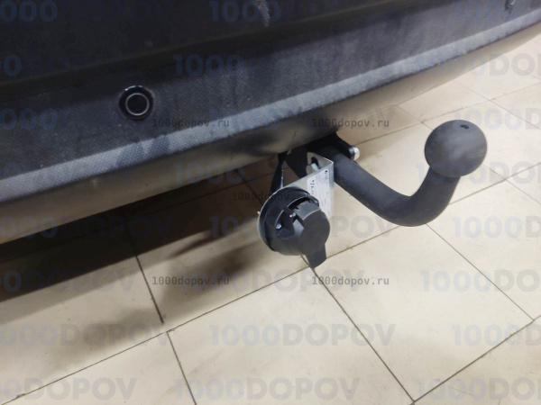 фото Фаркоп AvtoS для SUBARU Forester  с 2018-