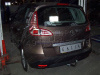 Фаркоп Galia для Renault Scenic III 2010-