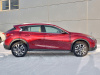 Пороги труба d42 (вариант 3) INFINITI QX30 2016