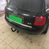 Фаркоп Leader Plus (Россия) для Audi A6 II «C5» седан/ универсал (1997-2005) 