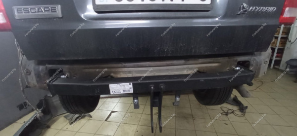 Фаркоп AvtoS для Ford Escape II (2007-2012)