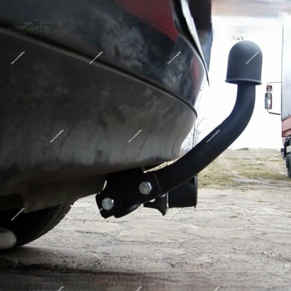 фото Фаркоп Imiola (Польша) для Volkswagen Golf IV (1997-2005) «хэтчбек 3/5 дверей»