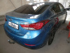 фото Фаркоп Galia для Hyundai Elantra 2011-2016