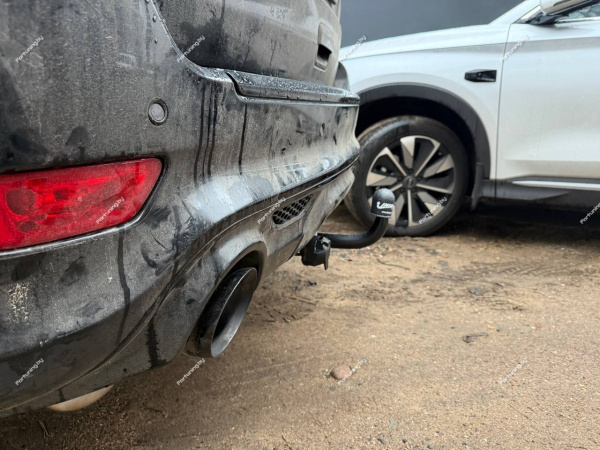 Фаркоп IMIOLA для Dodge Durango III (2010-)