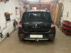 фото Фаркоп AvtoS для Renault Sandero Stepway II (2013-2022)