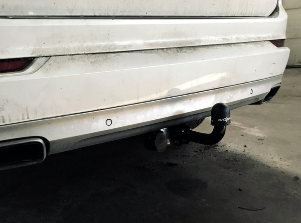 фото Фаркоп Imiola для Volvo XC90 (2015-)