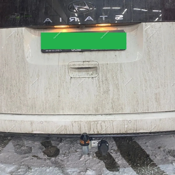 фото Фаркоп Motodor (Россия) для Hyundai Staria I (2021-)