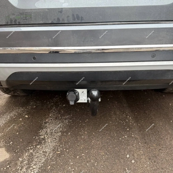 фото Фаркоп Leader Plus (Россия) для Volkswagen Teramont (2017-)