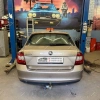 фото Фаркоп Motodor (Россия) для Skoda Rapid I (2013-2020)