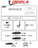 фото Фаркоп Imiola для Volvo XC70 2007-