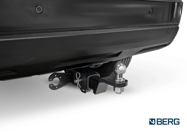 Фаркоп BERG «быстросъемный под квадрат» для Haval H7 I (2024-)