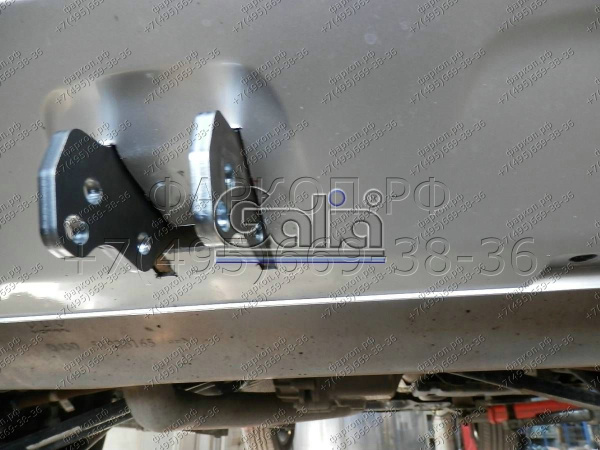 Фаркоп Galia для Jeep Renegade 2014-, FIAT 500X 2014-