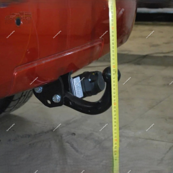 фото Фаркоп IMIOLA для Jeep Cherokee IV« KK» (2007-2013)